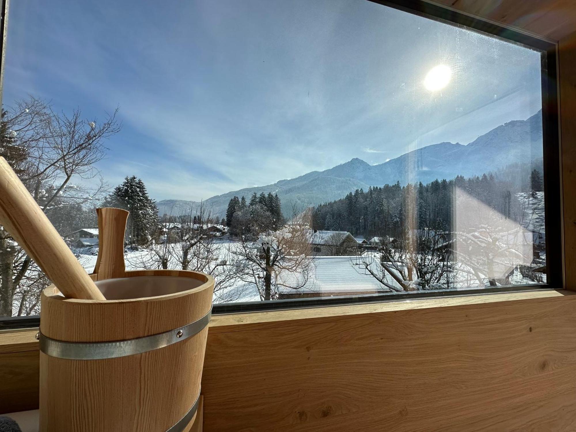 Bayern Resort Hotel - Adults Only - Mit Zugspitzblick - Eibsee-Naehe - Wellnessbereich - Naturpool Im Sommer Grainau Exterior photo